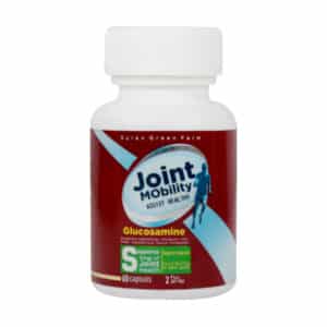 کپسول گلوکزامین جوینت موبیلیتی مزرعه سبز سوران