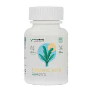 کپسول فولینیک اسید ویتامدیک
