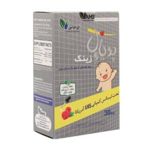 قطره خوراکی پدیاول زینک ای ام اس