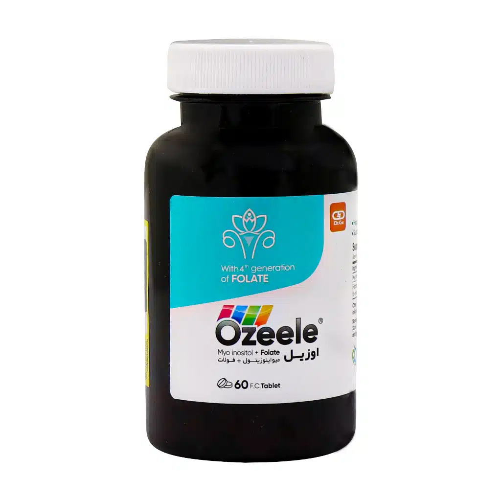Dr-Gil-Ozeele-60-Tabs.jpg.webp قرص اوزیل دکتر گیل