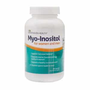 کپسول مایو اینوزیتول فیرهون هلث