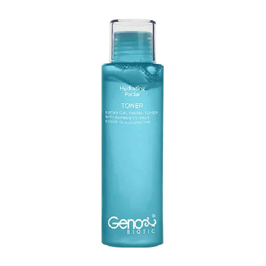 Genobiotic-Hydrating-Facial-Toner تونر آبرسان صورت ژنوبایوتیک