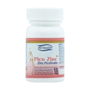 قیمت قرص پیکو زینک 15 میلی گرم ‌های هلث