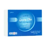 قیمت قرص ملاتونین 1 میلی گرم جالینوس
