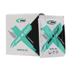 پودر پره فور کات پی ان سی کارن