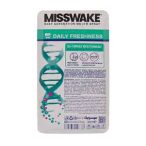 اسپری دهانشویه 3 در 1 عصاره پروپولیس میسویک