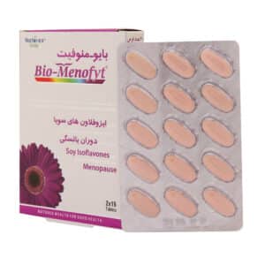 قرص بایو منوفیت نیچرز اونلی 30 عدد