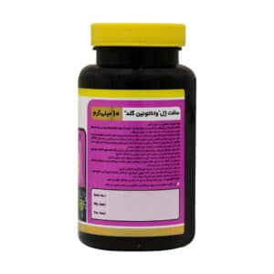 سافت ژل واناتونین گلد 10 میلی گرم نورم لایف