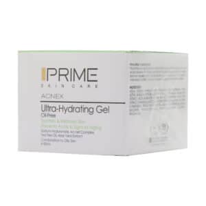 ژل آبرسان قوی پوست چرب پریم