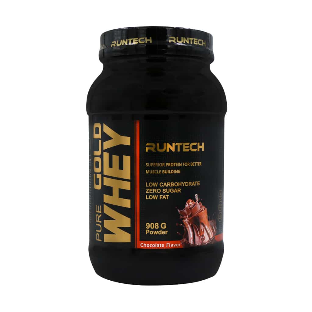 Runtech-Gold-Whey-Powder-908-g قیمت پودر پروتئین وی گلد رانتک