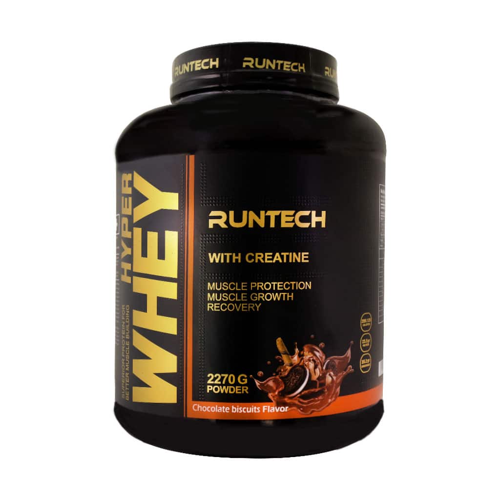 Runtech-Hyper-Whey-Powdr-2270 پودر هایپر وی رانتک