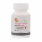 سافت ژل ساپلاس کیوتن پلاس امگا3 ساپلاس مدز