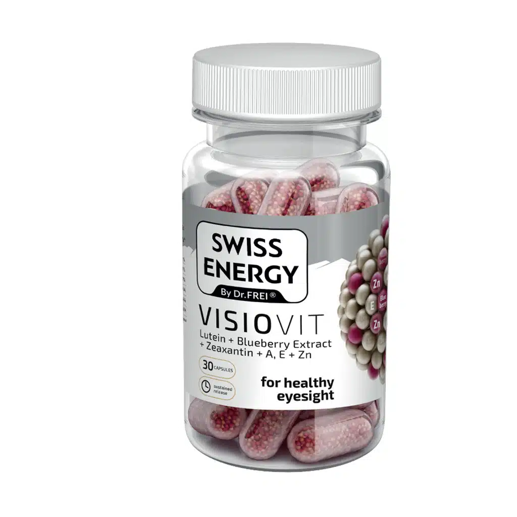 Swiss-Energy-Visiovit-Capsules.jpg.webp کپسول ویژیوویت سوییس انرژی 30 عدد