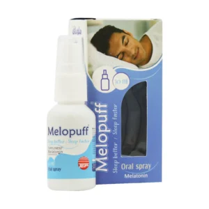 اسپری دهانی ملاتونین توان اکسیر فارمد