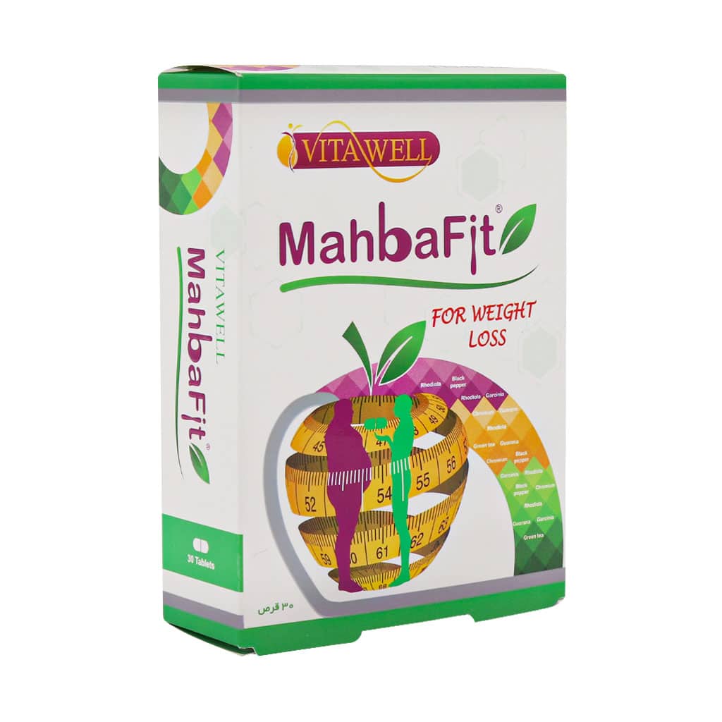 Vitawell-Mahbafit-30-Tabs قرص مهبافیت ویتاول