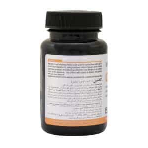 قرص کافئین ویوا پاور 60 عدد