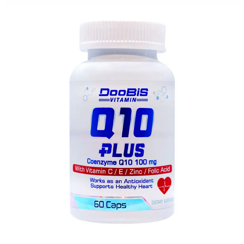 Doobis-Q۱۰-Plus-۶۰-Caps.jpg.webp کپسول کیوتن پلاس دوبیس 60 عدد