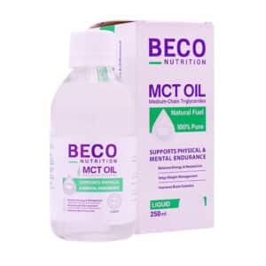 روغن ام سی تی بکو نوتریشن فاران شیمی 250 میلی لیتر