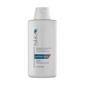 شامپو تقویت کننده و حجم دهنده کافئین مکس فولیکا آر ایکس 200 میلی لیتر