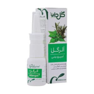 اسپری بینی آلرگل گل دارو