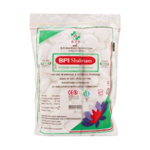 پنبه هیدروفیل توپک شبنم