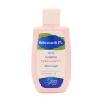 شامپو کتوکنازول 2 درصد شفا 100 میلی لیتر