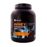 پودر پروتئین وی 100 درصد تریم لایف