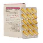 سافت ژل روغن گل مغربی 1000 میلی گرم ویتا تایم 30 عدد