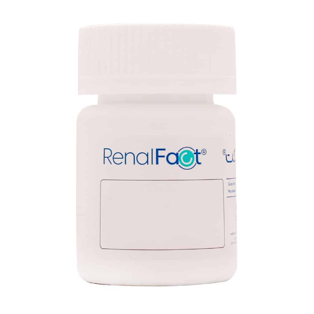 قرص رنال فکت اروند فارمد 60 عدد قرص رنال فکت اروند فارمد