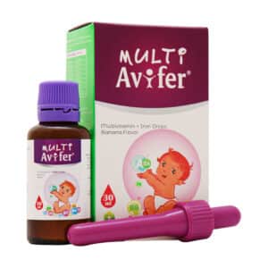 قطره مولتی آویفر آویوال