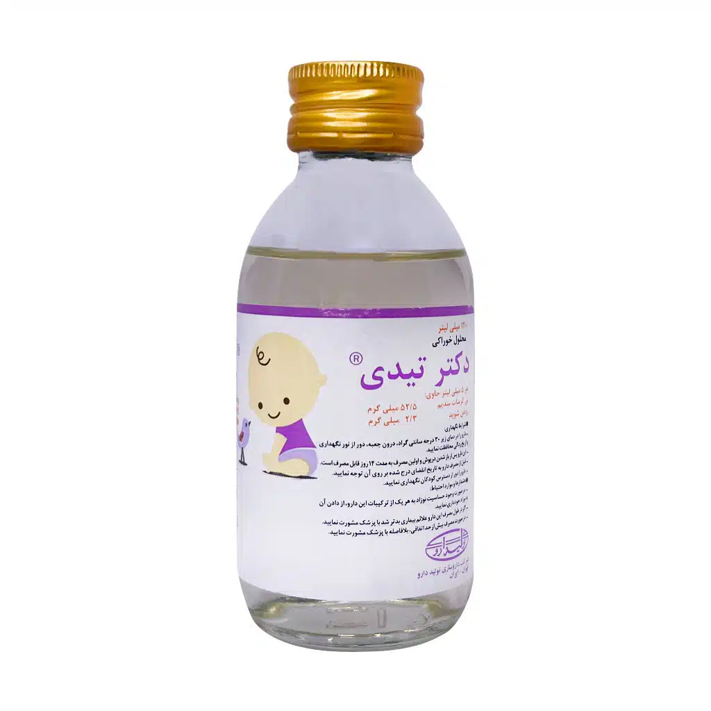 Dr-TD-Oral-Solution.jpg.webp محلول خوراکی دکتر تیدی 120 میلی لیتر