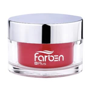 کرم روز حاوی نیاسین آمید فاربن پلاس