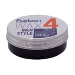 واکس مو قوی مردانه شماره 4 فاربن