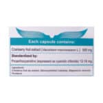 کپسول کرن فیکس هرباویوا