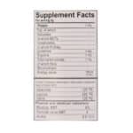 پودر آمینو استلا نوتریشن