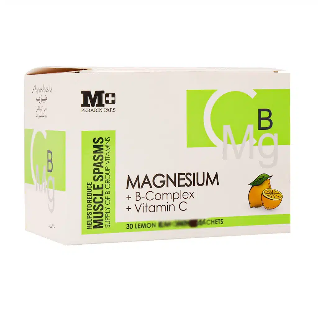 M-Plus-Magnesium-B-Complex-Vitamin-C-30-Sachets.jpg.webp ساشه منیزیم و ب کمپلکس و ویتامین C ام پلاس 30 عدد