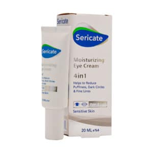 کرم مرطوب کننده دور چشم 4 در 1 سری کیت