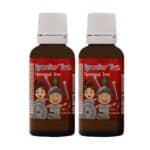 پک دو عددی قطره خوراکی آهن لیپوزوفر لیپوزومال بی اس کی