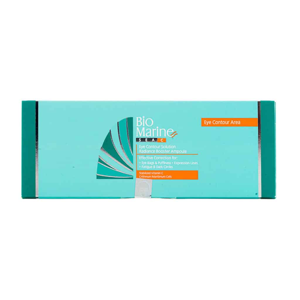 پک محلول ضد لک و ضد چروک صورت و گردن محلول ضد لک و ضد چروک صورت و گردن بایومارین