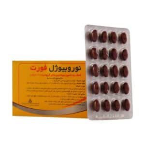 سافت ژل نوروبیوژل فورت دانا