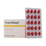 سافت ژل نوروبیوژل دانا