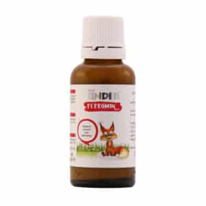 قطره فرومین فیشر کیندر