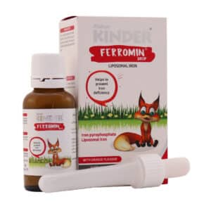 قطره فرومین فیشر کیندر