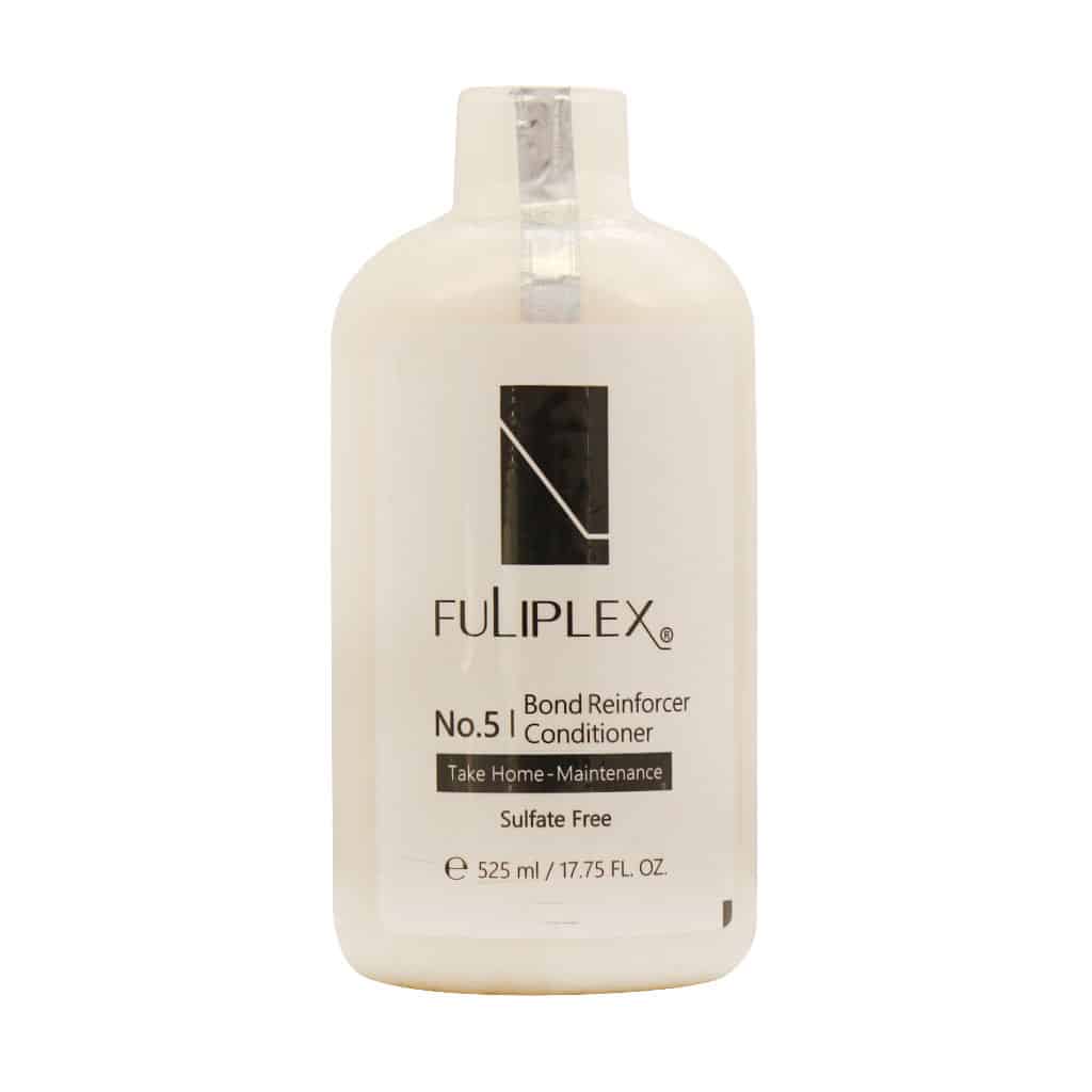 مایع نرم کننده ترمیم کننده و بازساز نرم کننده ترمیم کننده و بازسازی کننده مو شماره 5 فولیپلکس