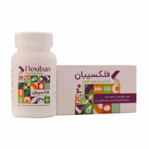 کپسول فلکسیبان کارنیک دارو 30 عدد کاهش درد مفاصل