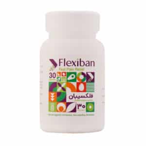 کپسول فلکسیبان کارنیک دارو