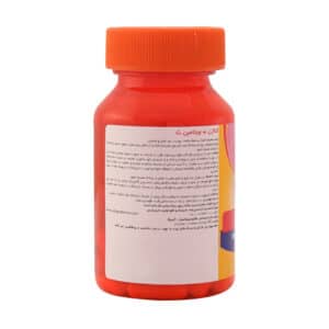 کپسول کلاژن و ویتامین C مگنوم ویتامینز