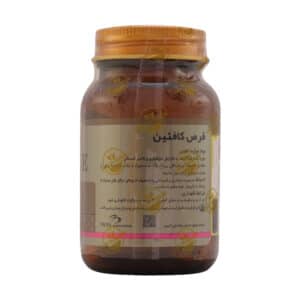 قرص کافئین 200 میلی گرم مکس اونیو