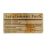 سافت ژل سی ال ای 1000 میلی گرم مکس اونیو