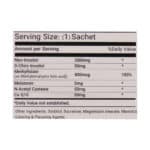 ساشه فمی بست پلاس نوتری بست